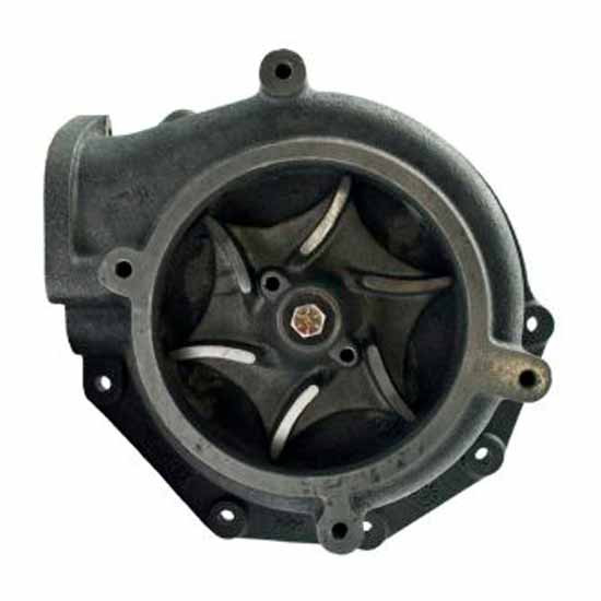 BESTfit CAT Water Pump W/ Domed Gear Helix Teeth For Caterpillar 3406E Engine Replaces 0R8330, 1333569, 181787