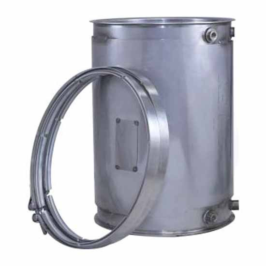 BESTfit Cummins DPF For Cummins Replaces GESI0035, 6488201, 7700667