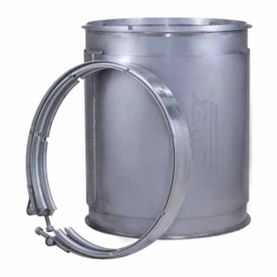 BESTfit Cummins DPF For Cummins ISC/Paccar PX8 Engines Replaces 2060750064, 4965286, A064B981