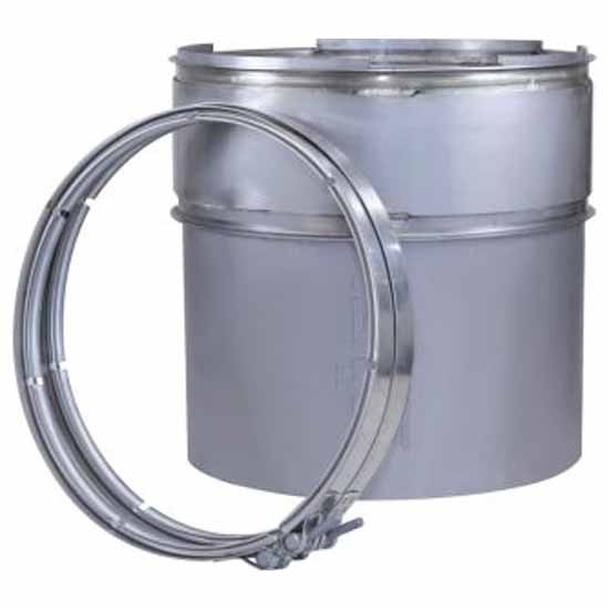 BESTfit Cummins DPF For Volvo/Mack D11, D13 & D16 Engines Replaces 21850658, 85000726, VQ1202