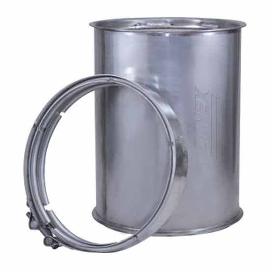 BESTfit Cummins DPF For Cummins ISB/Paccar PX6 Replaces 2060750023, 58005RX, C170058