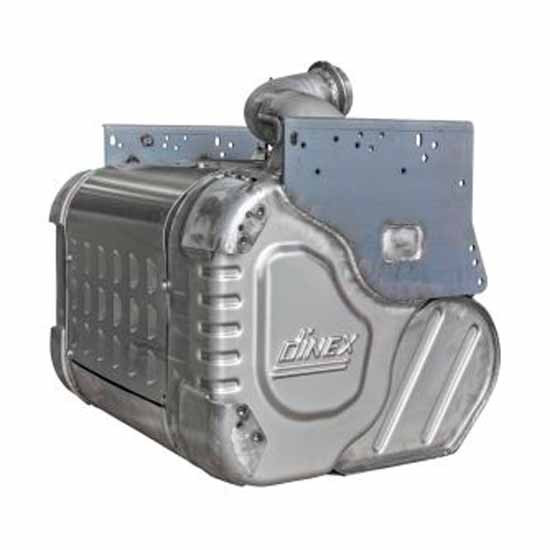 BESTfit Detroit Diesel 1-Box Assembly For Detroit DD13 & DD15 Engines Replaces A6804903556, EA0004900736, 35017