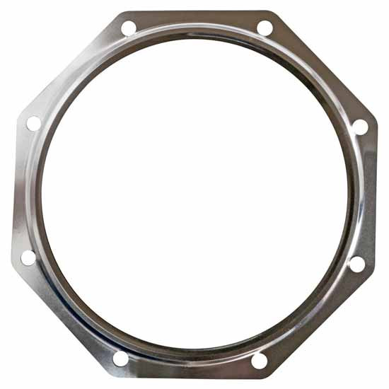 BESTfit Diesel Particulate Filter Gasket Replaces 2061349002, ENVGISZ2, ENVGISZ210 For Isuzu