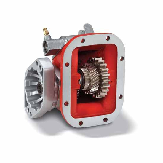 BESTfit Power Take-Off For Mechanical Transmissions Replaces 489XRAHXA3RA, 489XRAHXA3XQ, 489XRAHXA3RK
