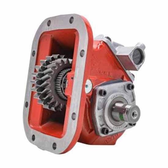 BESTfit Eight Bolt Power Take-Off For Mechanical Transmissions Replaces 489XRAHXA3XD, MH8SJ01XN1SE, TG8SU6809P1BX