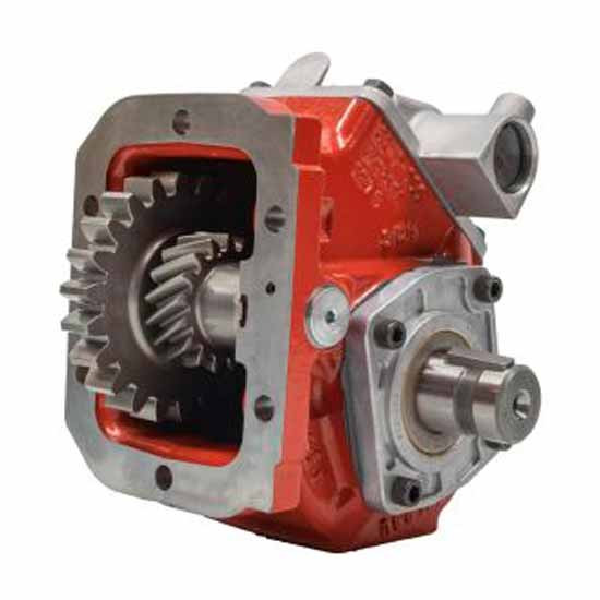 BESTfit Six Bolt Power Take-Off For Mechanical Transmissions Replaces 442XCAHXA3XD, 442XCAHXV3XD