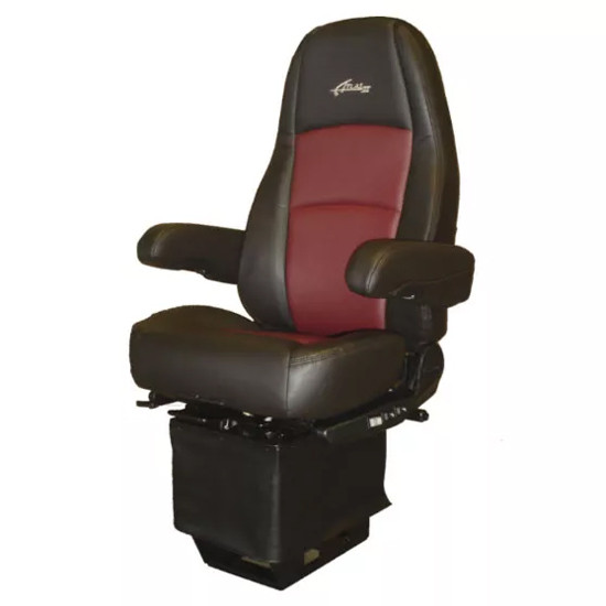 Sears Atlas II Thermassage Standard Leatherette Seat W/ Left Handed Stowaway