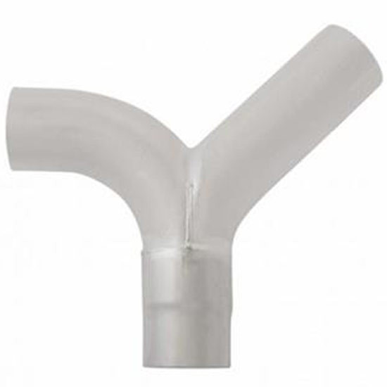 Exhaust Y Divider Replaces OEM # K180-18028