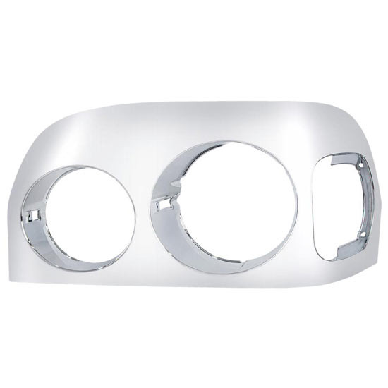 Chrome Headlight Bezel For Freightliner Century 112/120