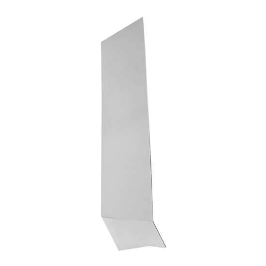 Dash Trim - Center Right Side Lower Stainless Steel For Kenworth 1989 & Newer