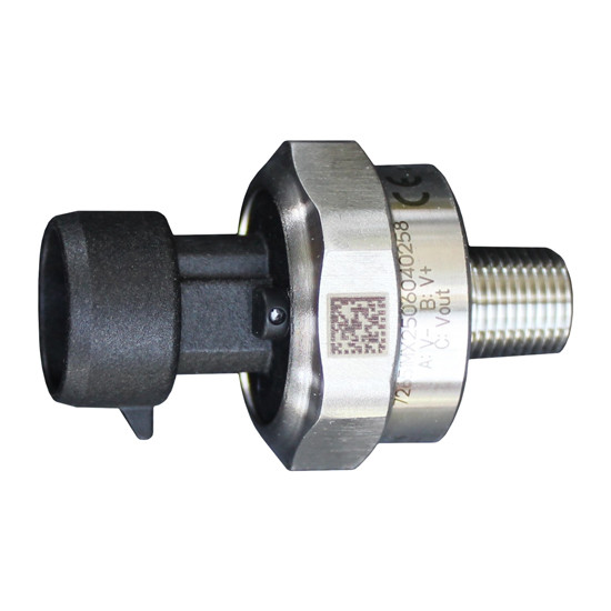 Teltek Fuel Pressure PSI Sensor 0 to 150 PSI, 1/8 Inch NPT Thread