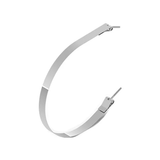 Stainless Steel Hydraulic Tank Strap For 24 Inch Tanks