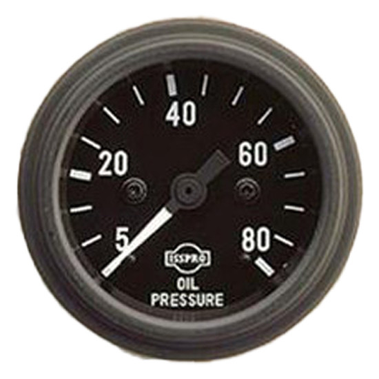 Mechanical Oil Pressure 2 1/16 Inch 5/80 PSI