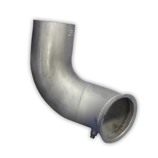 Kenworth T2000 5 Inch Turbo Pipe With Pyro Fitting Replaces M66-1007 by BESTfit