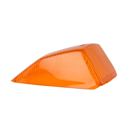 Replacement Lens For the Grakon 5000 Cab Lights Amber Lens Only