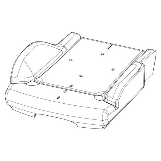 Vendetta Cushion Foam Service Kit
