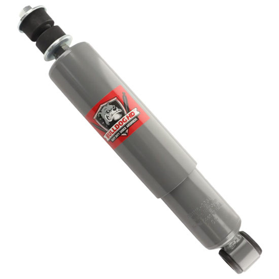Bulldog Suspension Shock, Front W/ Extended Length 22.80 Inch & Collapsed Length 14.92 Inch For Motor Coach E, G & J & GMC Coach 4100 & 4900