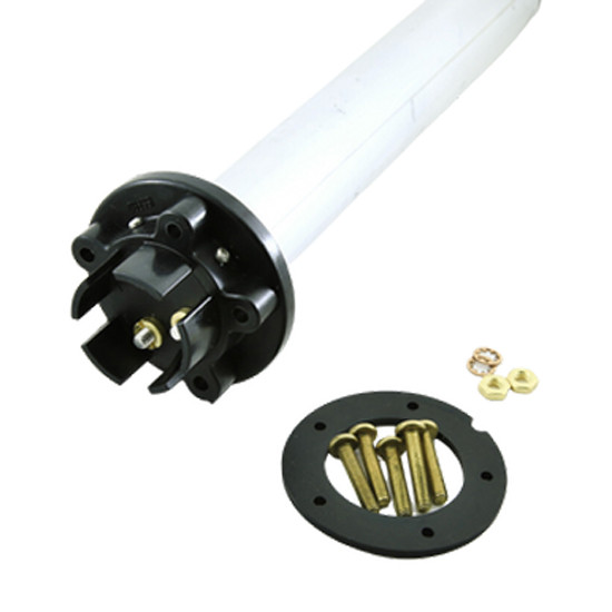12 Inch Cylindrical Fuel Sender 240-33 Ohm Range For Rectangular And D-Shaped Tanks