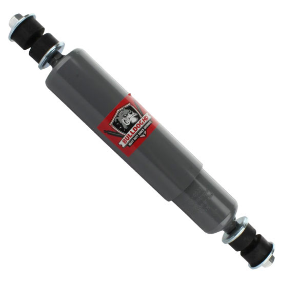 Bulldog Suspension Shock, Rear W/ Extended Length 24.09 Inch & Collapsed Length 14.84 Inch For International 4700 & Motor Coach