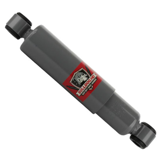 Bulldog Suspension Shock, Rear W/ Extended Length 23.62 Inch & Collapsed Length 15.35 Inch For Prevost XL2