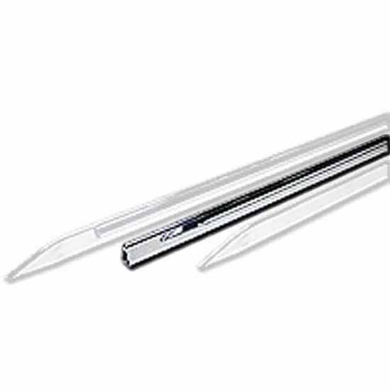 Turnpike Truck Trim Aluminum Center Grille Bar 40 1/5 Inch For Kenworth W900B