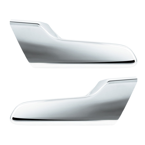 Pair Interior Door Handles For Kenworth T680 OE Door Handle