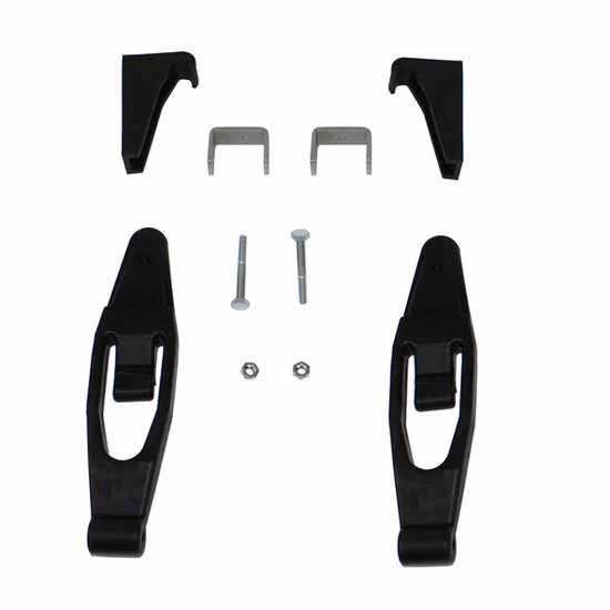 Complete Hood Latch Kit - Driver & Passenger Side For Kenworth & Peterbilt