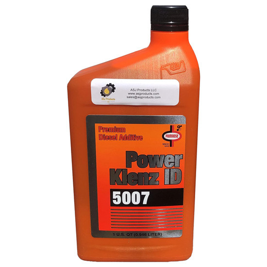 Power Klenz 5007 Diesel Additive - 1 Quart