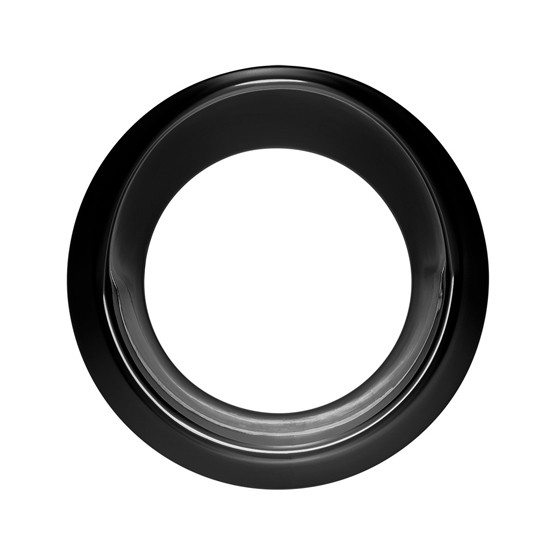 Gauge Cover W/ Visor 2-3/8 Inch Diameter & Color Options