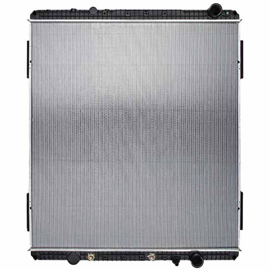 BESTfit Plastic Aluminum Radiator For Freightliner Coronado 125