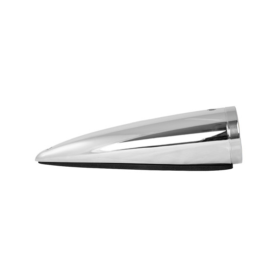 Chrome Cab Light Housing 18 Gauge W/ 10 5/16 Inch Bolt Pattern
