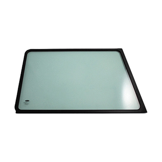 Tinted Windshield Glass - Passenger Side For Peterbilt 379