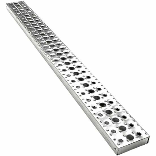 BESTfit 6.0 X 59.05 Inch Aluminum Fuel Tank Step For Freightliner