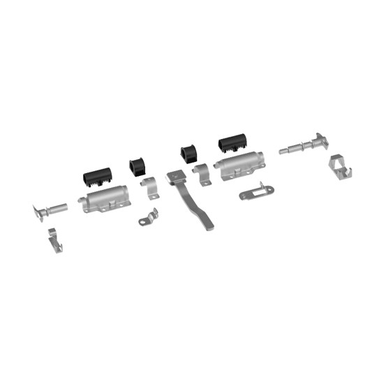 Lock Rod Set Driver/Passenger Side Option