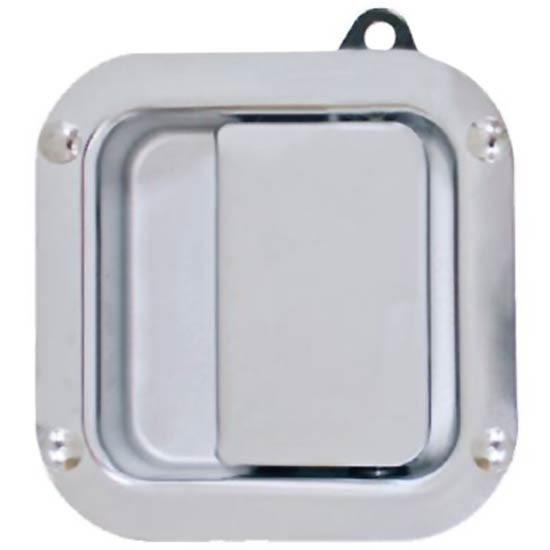 Chrome Interior Door Handle Passenger Side Replaces K294-195R For Kenworth