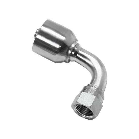 Hydraulic Hose Fitting JIC 37 Female 5/8 ID X 7/8 Inch - 14