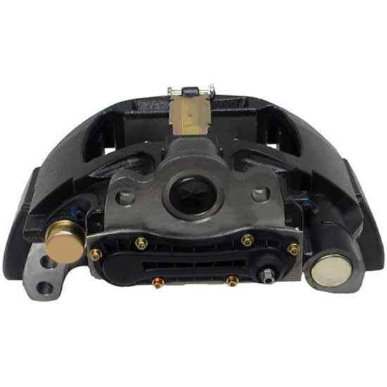 Passenger Side Air Disc Brake Caliper W/ Carrier ADB22X - Replaces K113887X, 802984