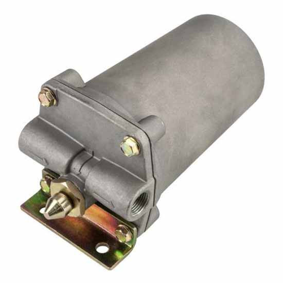 Alcohol Evaporator 9.906 Inch W/ 2.5 C To C Bolt Hole Distance