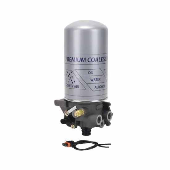 Air Dryer Cartridge W/ 130 Lb Per Square Inch Max Operating Pressure Replaces 432421039R, 4324210540 For Wabco SS1800P Type Air Dryers