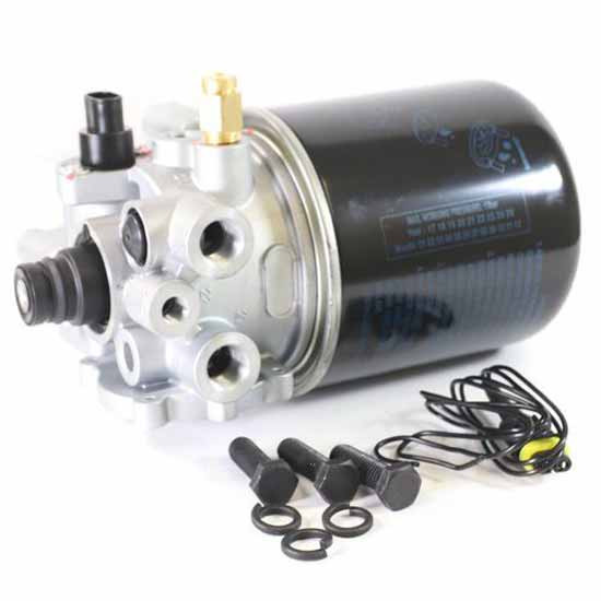 Air Dryer Cartridge W/ 1/4 Inch NPT Control Port & 1/2 Inch NPT Inlet & Delivery Ports