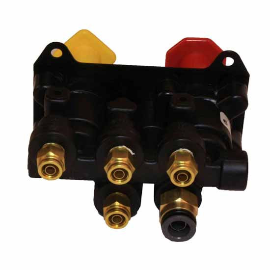 Dash Valve MV3 Type Dash Control Module W/ Integral Push-Lock-Connect Fittings Replaces 170.802122, 170.802122WF