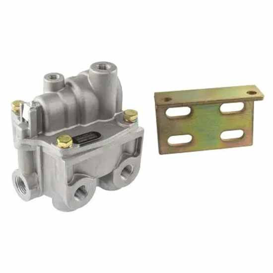 BPR1 Type Brake Proportioning Relay Valve W/ 4 PSI Crack Pressure Replaces 170.065145