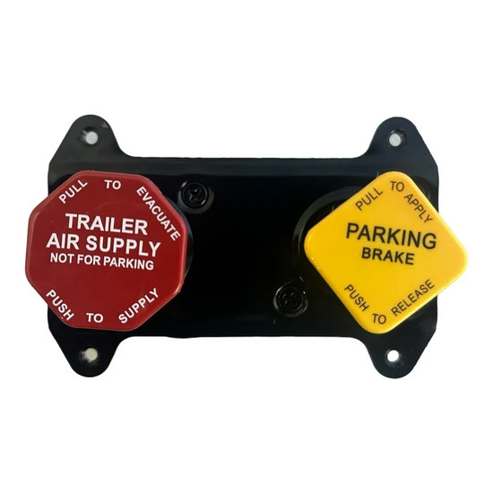 Dash Valve MV3 Type Dash Control Module W/ Integral Push-Lock-Connect Fittings Replaces 170.800260, 170.800260WF