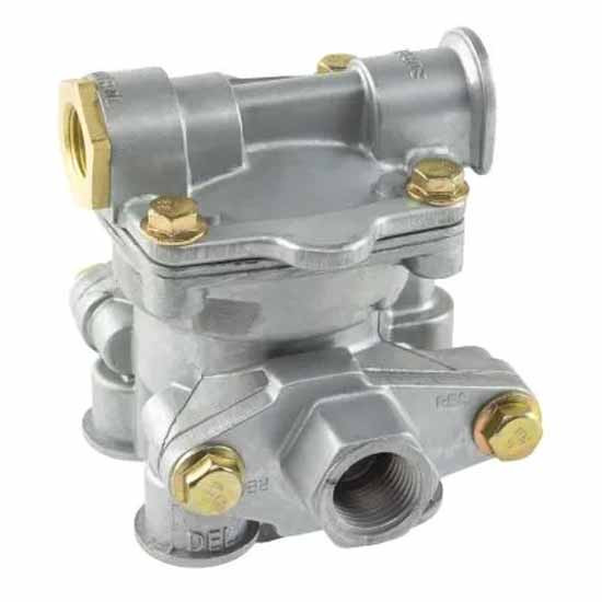 Spring Brake Control Valve W/ 3/8 Inch NPT Control Support & 3/8 Inch NPT Supply Port Replaces 170.110170