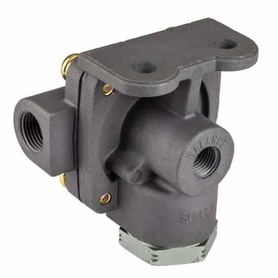QR1C Type Quick Release Valve W/ 5-8 PSI Crack Pressure Replaces 170800348, 800348