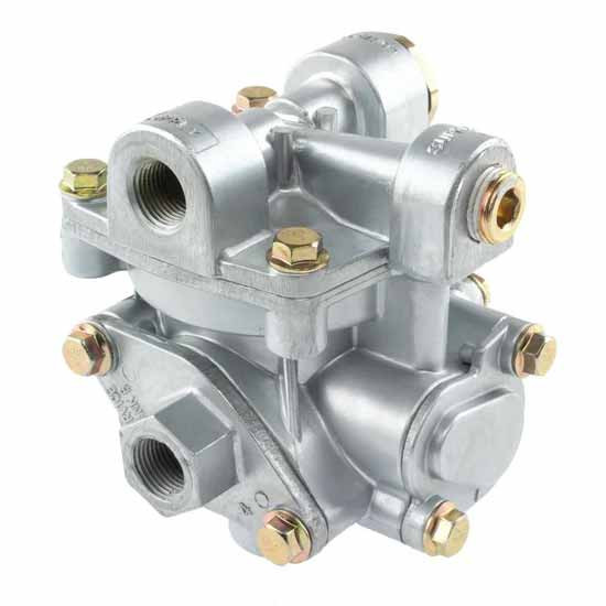 RT4 Type Multifunction Relay Valve W/ 4 PSI Crack Pressure Replaces 170.KN26000