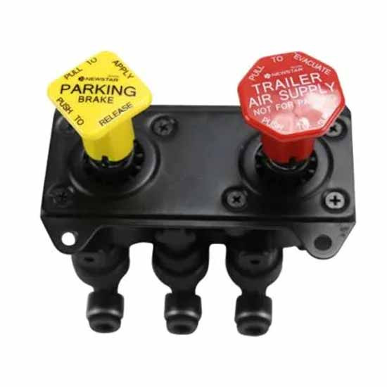 MV3 Type Dash Valve Control Module W/ Integral Push-Lock-Connect Fittings Replaces 5009234, 801360