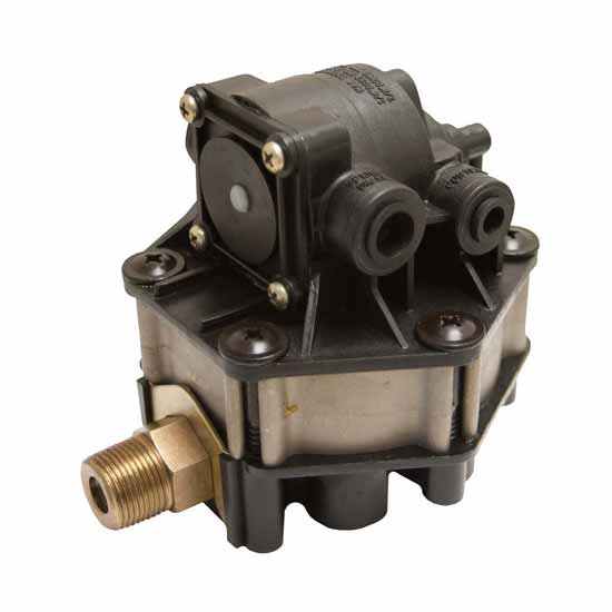 FF2 Type Full Function Trailer Valve W/ 2 Way Check & 4 Port Relay Valves Replaces 170.KN28601