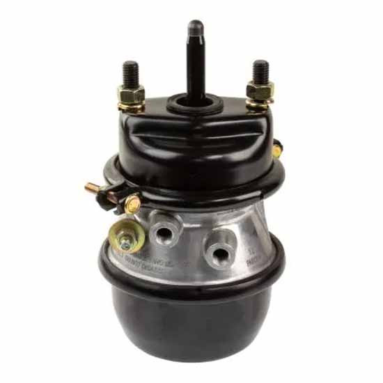T18/24 Disc Brake Chamber W/ 2.5 Inch Ram Stroke & 4 Inch Push Rod Replaces 179.SB1824DB, LCP1824D