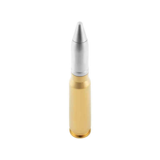 Thread On Air Valve Knob 50 Caliber Bullet Style 5/8 Inch